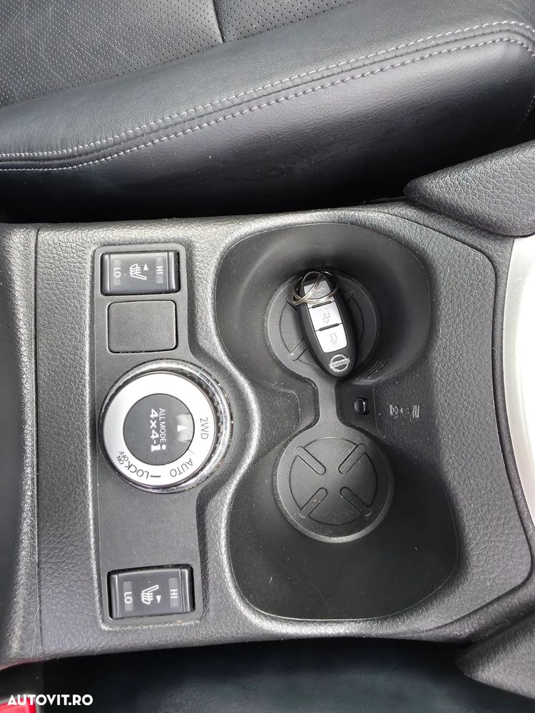 Nissan X-Trail 1.6 dCi ALL-MODE 4x4i Tekna - 21
