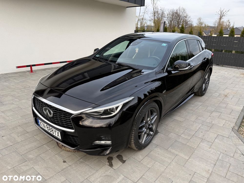 Infiniti Q30 2.2d Sport AWD 7DCT - 7