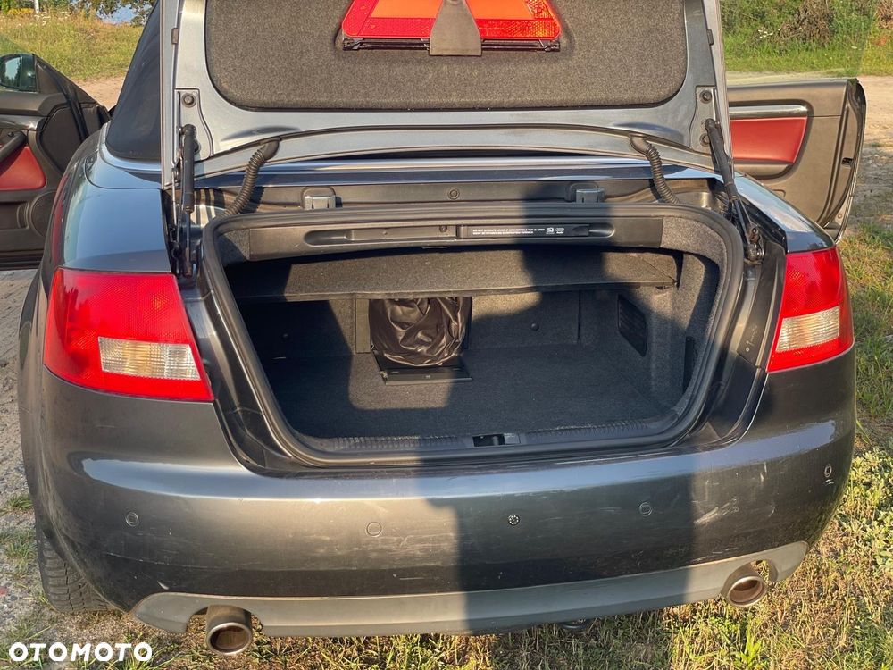 Audi A4 Cabrio 1.8T - 10
