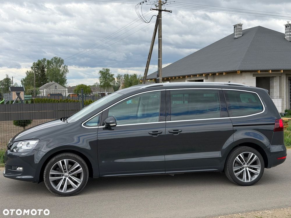 Volkswagen Sharan - 5