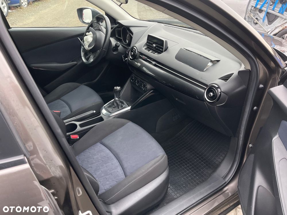 Mazda 2 SKYACTIV-G 75 Center-Line - 10