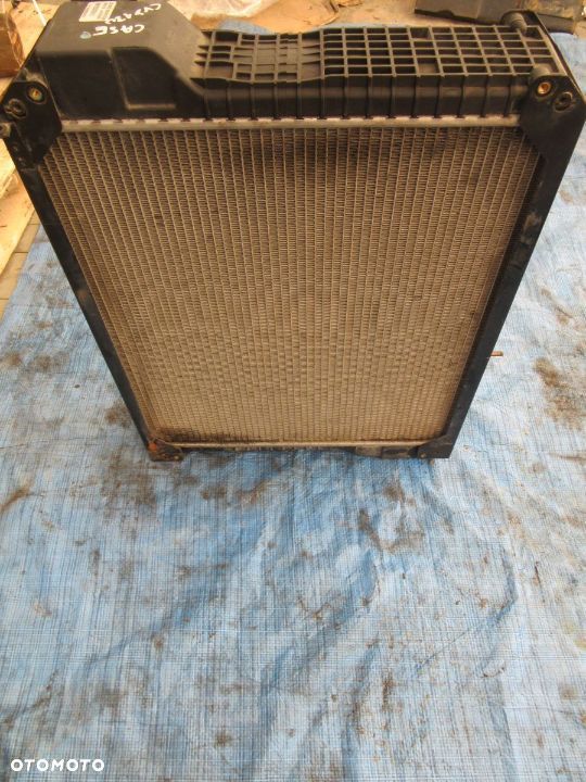 Chłodnica wody Case CVX130 Steyr CVT - 1