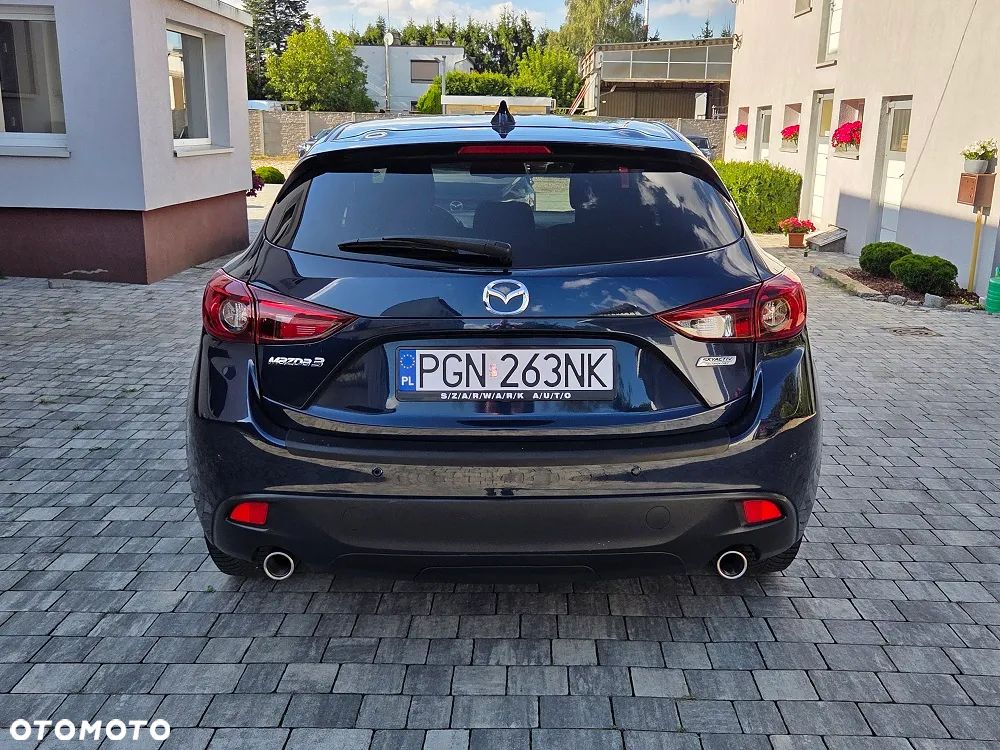 Mazda 3 2.0 Skymotion - 4