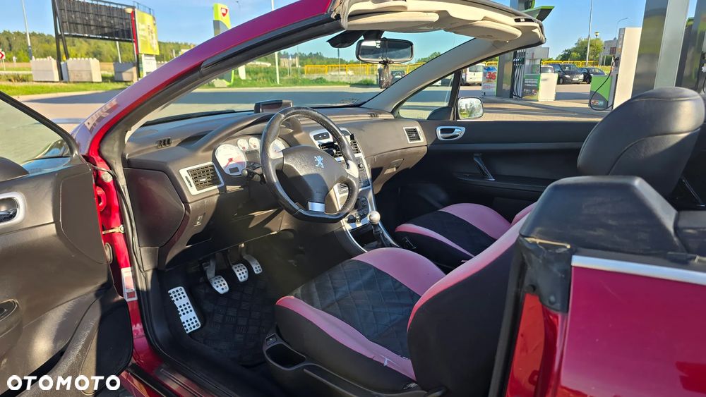 Peugeot 307 2.0 Sporty - 16