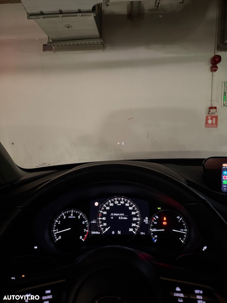Mazda CX-30 e-Skyactiv G150 AT MHEV Prime-Line - 15