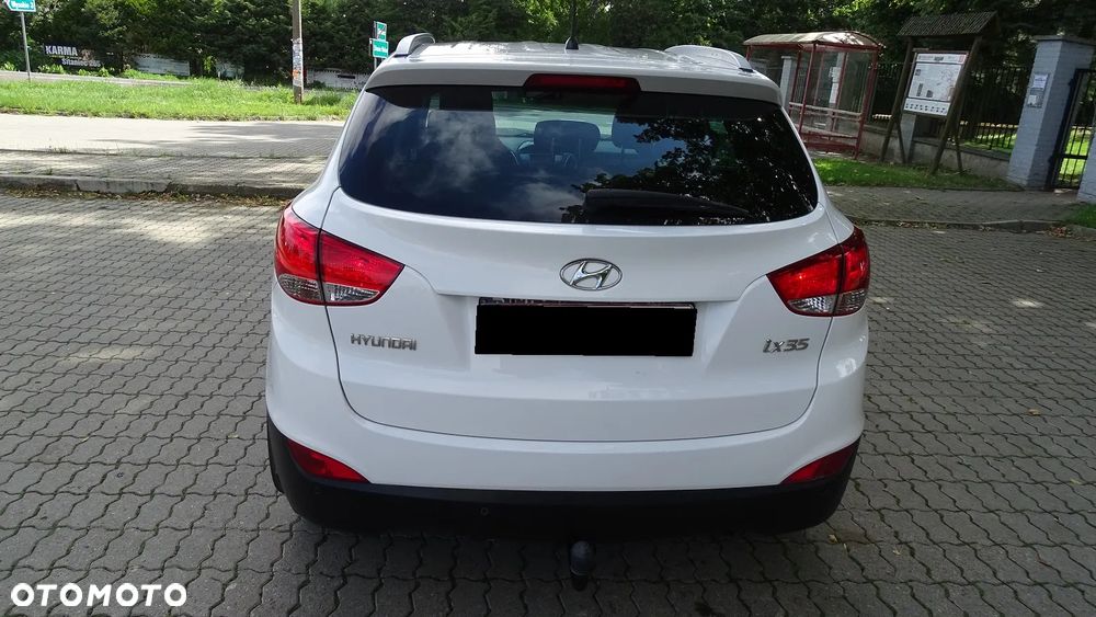 Hyundai ix35 1.6 GDI Style 2WD - 8
