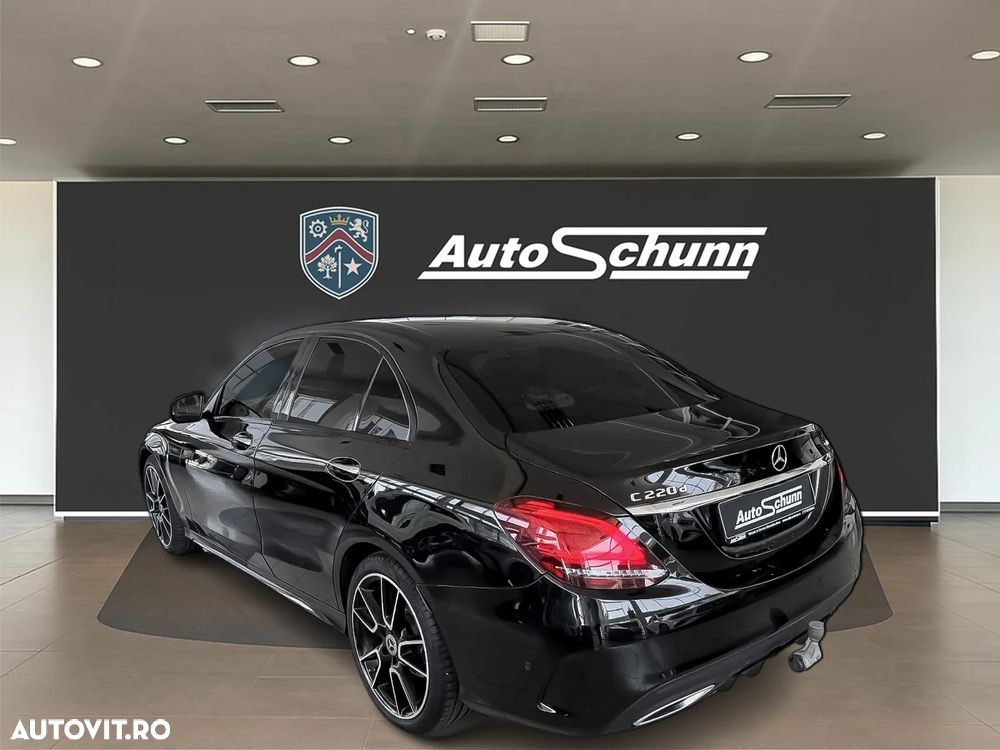 MERCEDES-BENZ C-Class 2021 — imagine 8
