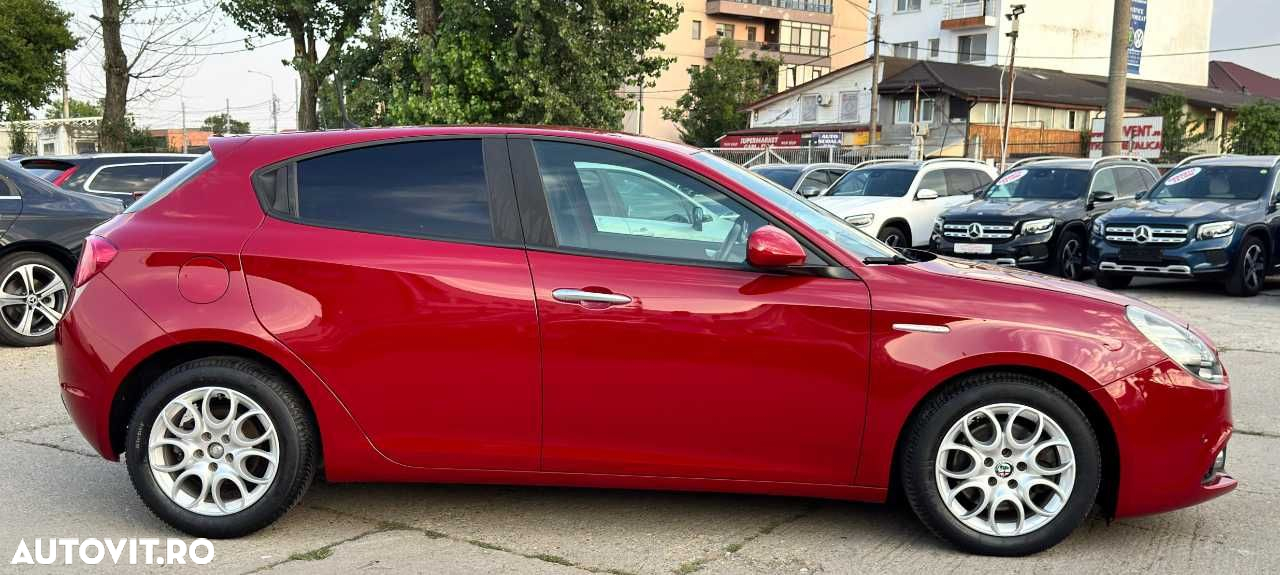 Alfa Romeo Giulietta 1.4 M-Air S&S Super - 10