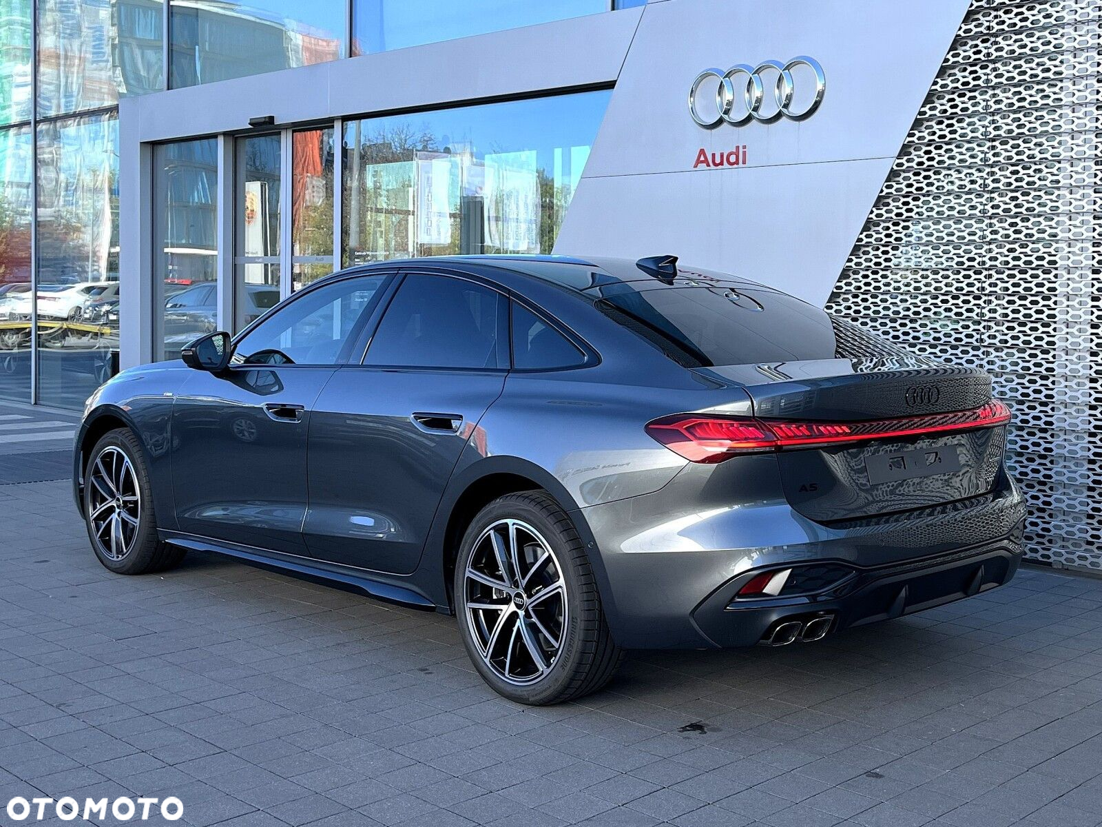 Audi A5 - 8