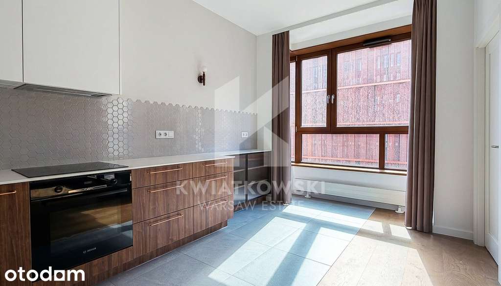 Wyjątkowy Apartament |  Wola ul. Browarna 75 m2