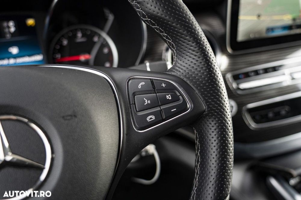 Mercedes-Benz V - 19