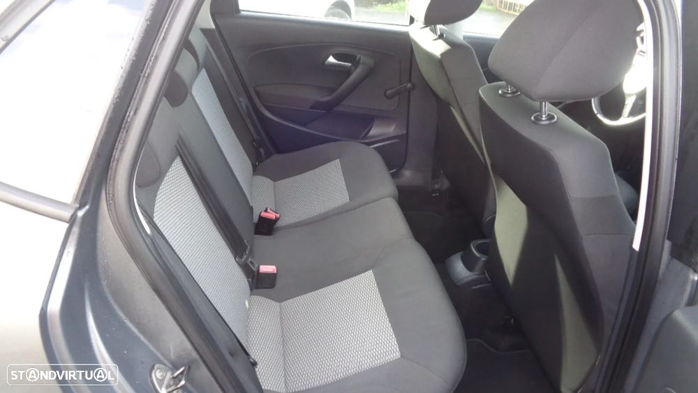 VW Polo 1.2 TDi Confortline - 7