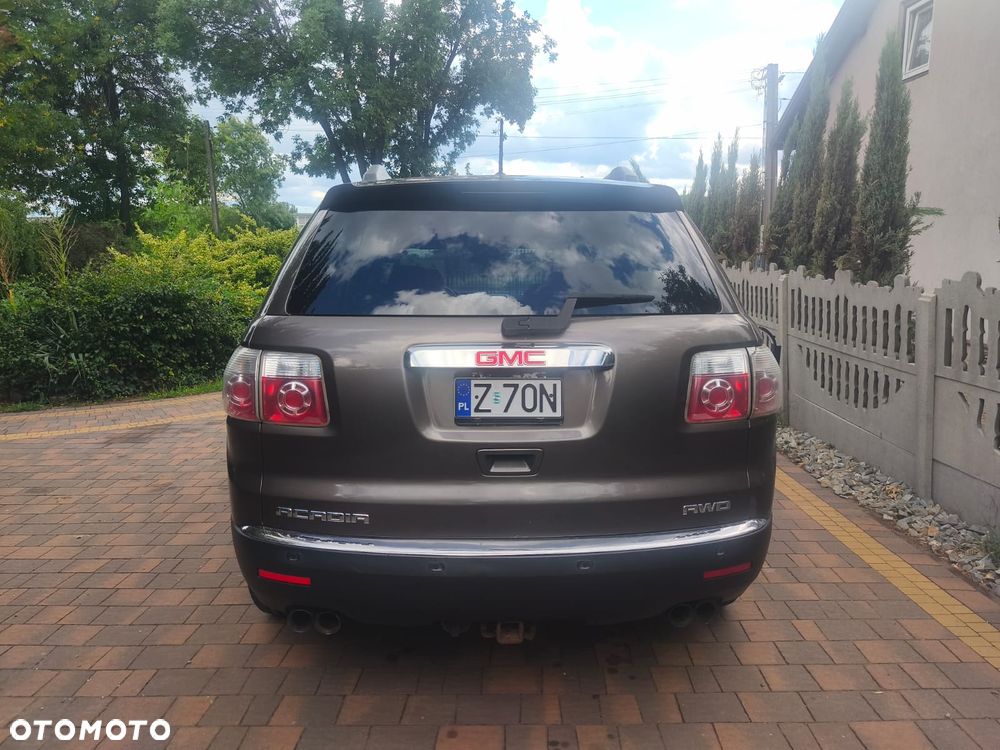 GMC Acadia 3.6 SLT AWD - 11