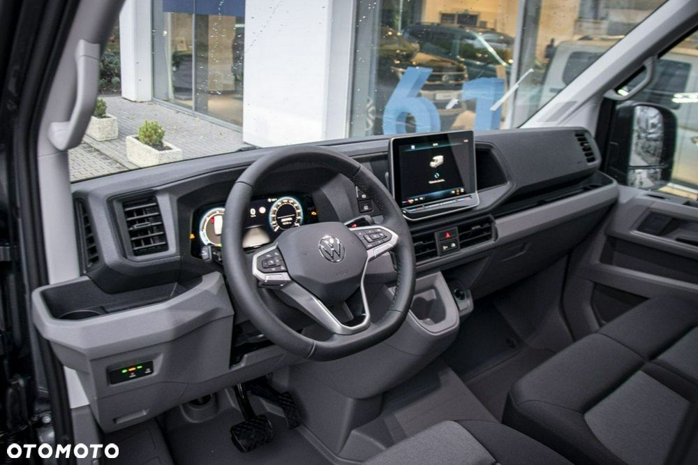 Volkswagen Crafter - 11