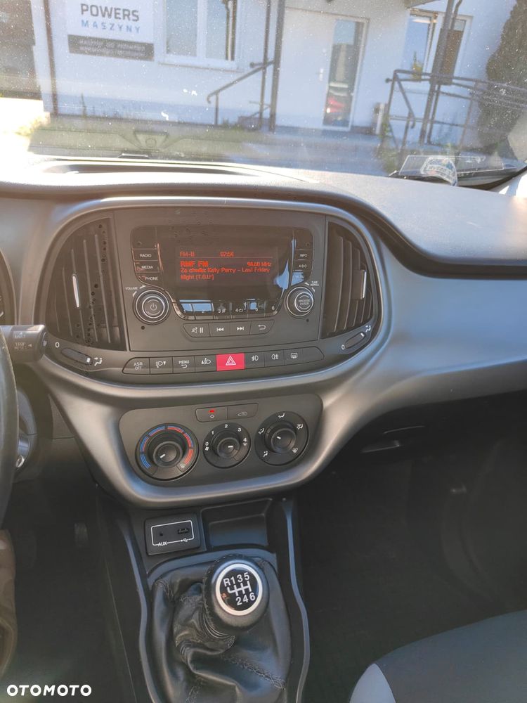 Fiat Doblo 1.6 Multijet 16V Easy - 4