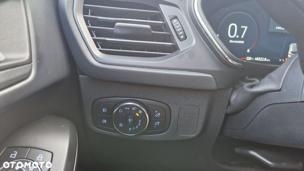 Ford Focus 1.5 EcoBlue Titanium X - 18