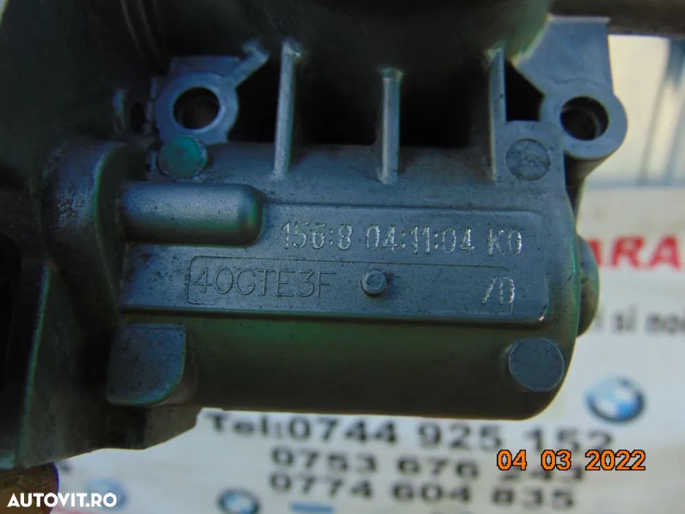 Clapeta acceleratie Fiat 1.2 1.4 benzina doblo abarth 500 fiat 500l 500c tipo evo punto panda alfa - 4