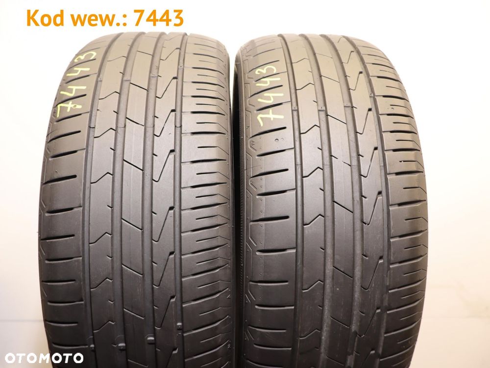 Hankook Ventus Prime 3 - 215/55 R17 - 2
