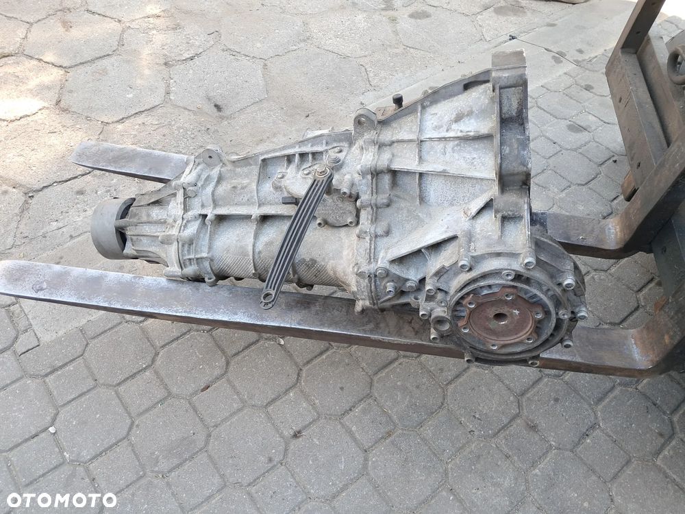 Audi Q5 8R 4x4 skrzynia biegów KLM KXR sprzęgło - 3