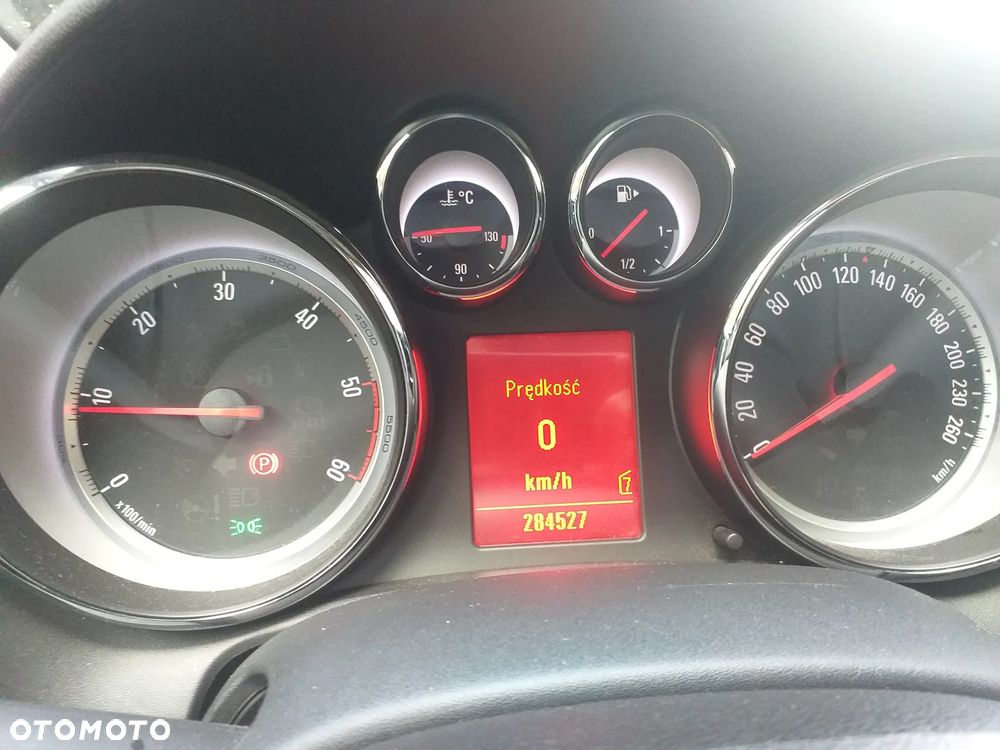 Opel Astra 1.7 CDTI - 5