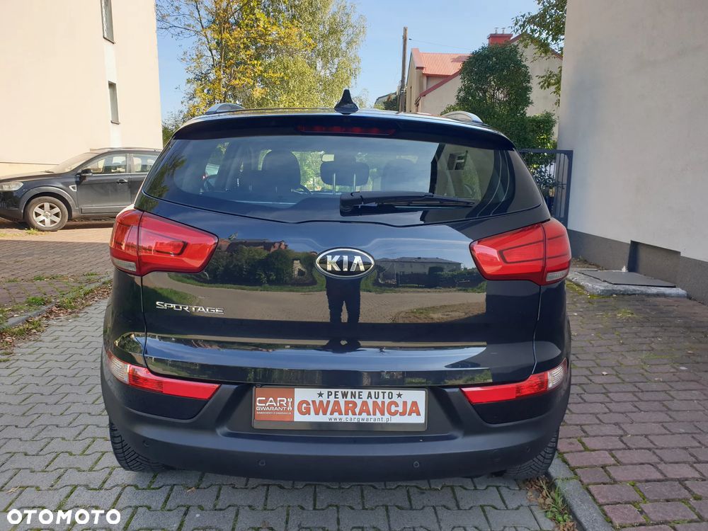 Kia Sportage 1.6 GDI XL 2WD - 17