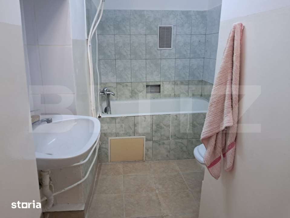 Garsoniera de vanzare – 40 mp, parter, zona Centrala — fotografia 3
