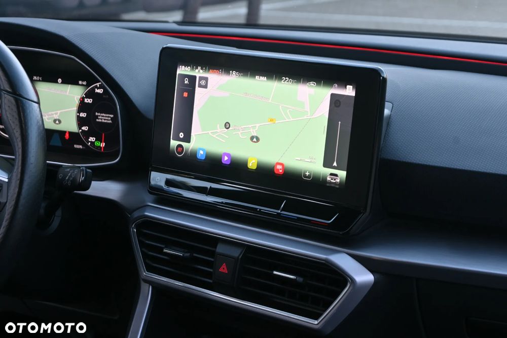 Seat Leon 1.5 eTSI ACT OPF DSG FR - 31