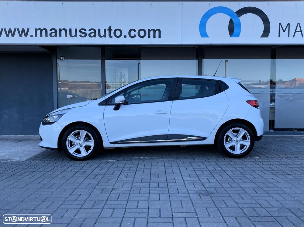 Renault Clio dCi 90 Dynamique - 16