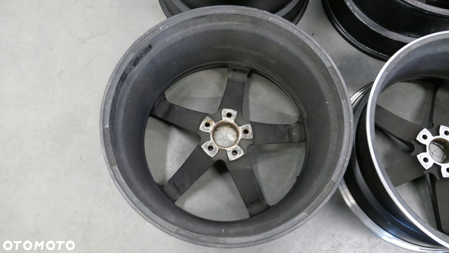 BMW X5 F15 E70 X6 F16 E71 ALUFELGI FELGI Aversus Cleopatra 22 5x120 - 16