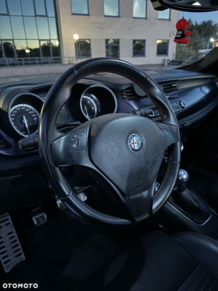Alfa Romeo Giulietta - 11