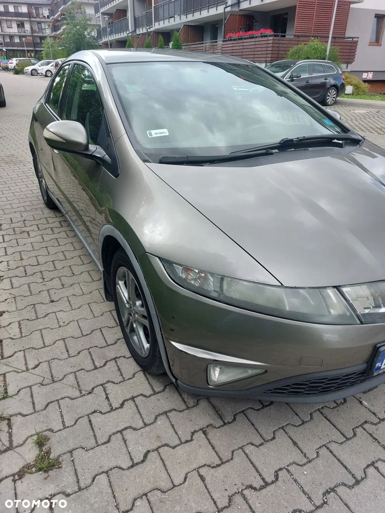 Honda Civic 1.4 Base - 3