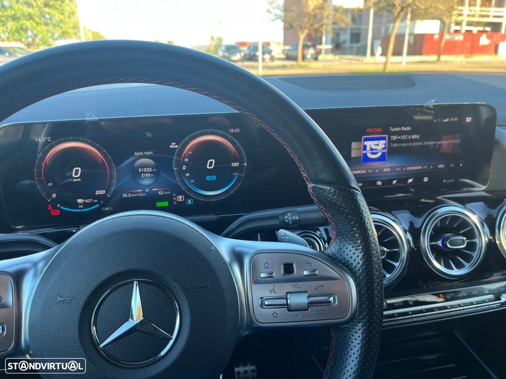 Mercedes-Benz EQA 250 AMG Line - 23