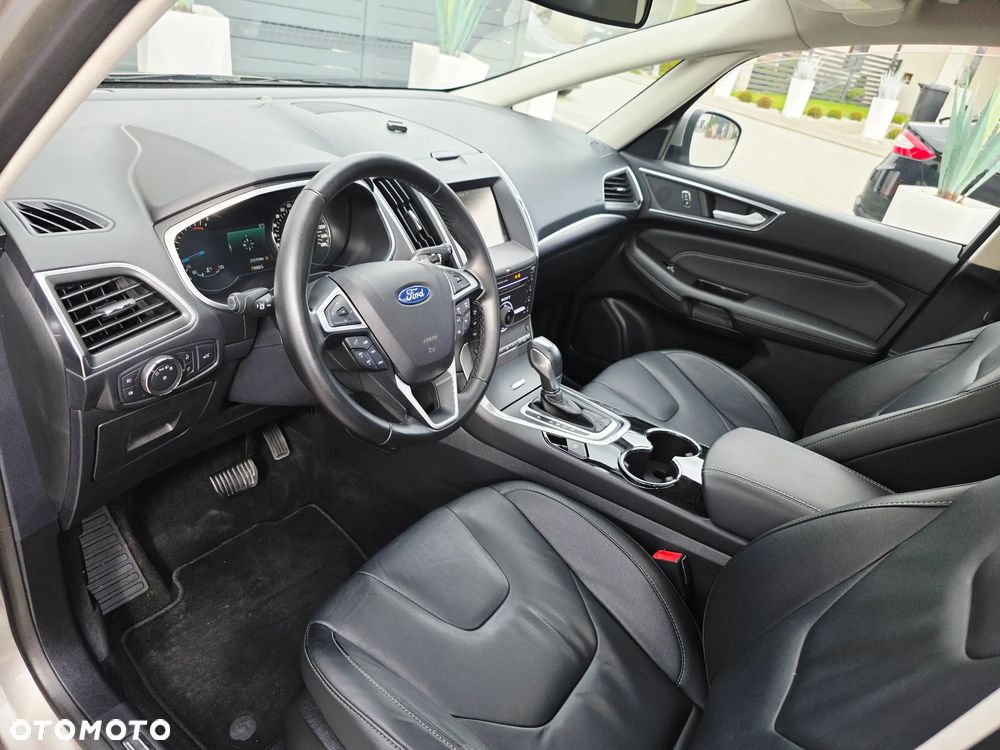 Ford S-Max 2.0 TDCi Titanium PowerShift - 5