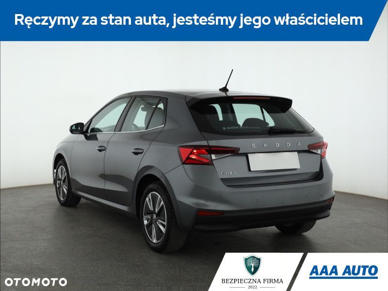 Skoda Fabia - 6