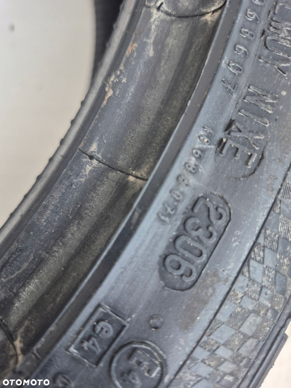 CONTINENTAL CONTIWINTERCONTACT TS810S 245/40R18 97V XL NOWA Z ZAPASU 1X - 7