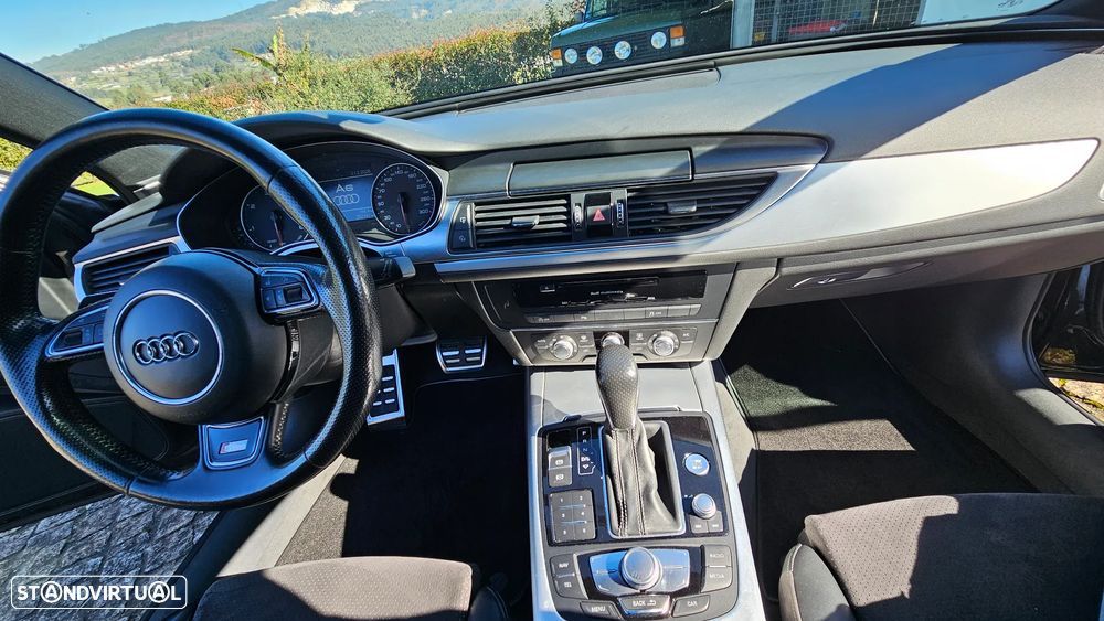 Audi A6 Avant 2.0 TDI Ultra DPF S tronic - 32