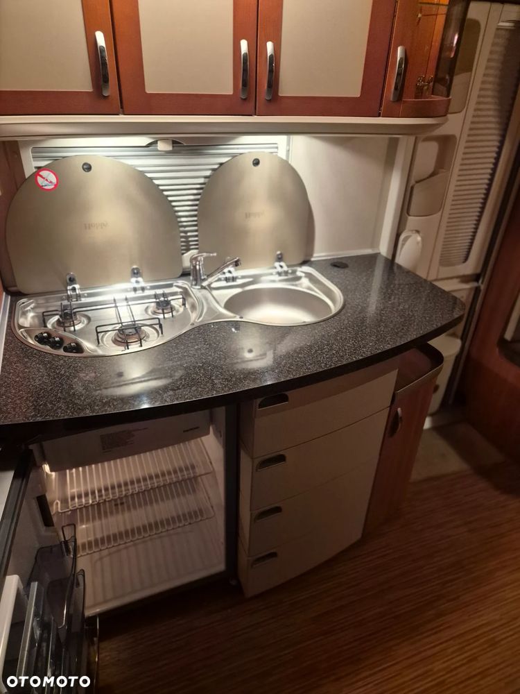 Hobby Prestige 650 - 21