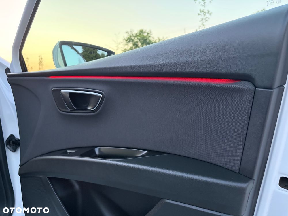 Seat Leon 1.5 EcoTSI Evo FR Black S&S DSG - 26