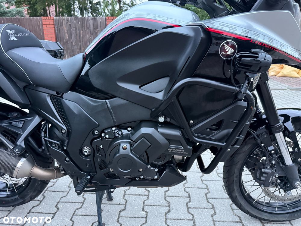 Honda VFR - 9