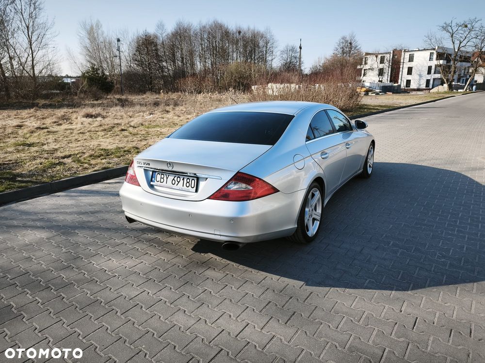 Mercedes-Benz CLS 350 - 3