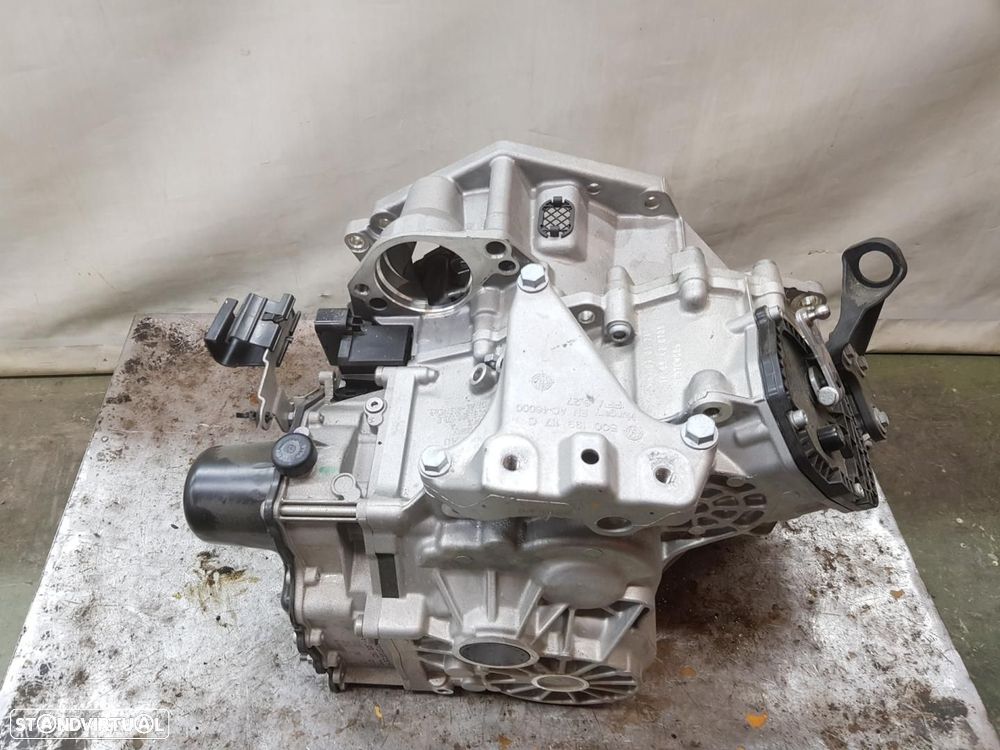 CAIXA DE VELOCIDADES VOLKSWAGEN T-ROC A11 REF. VHQ - 1