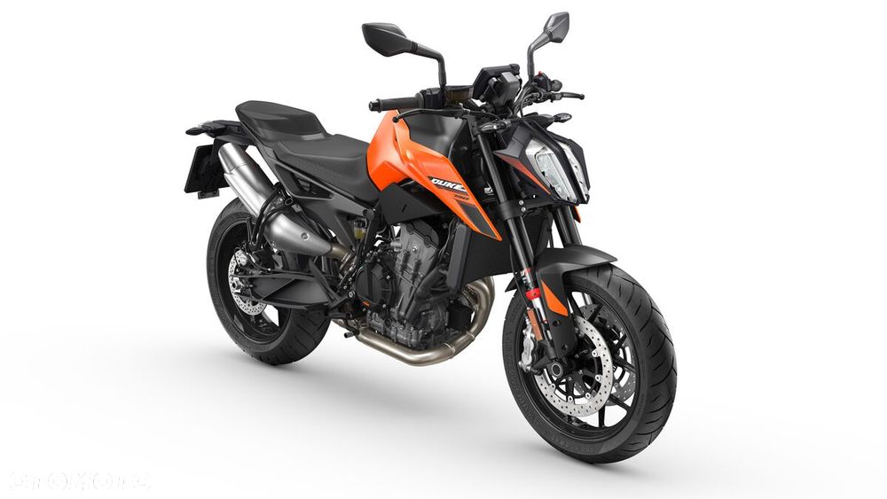 KTM Duke - 2