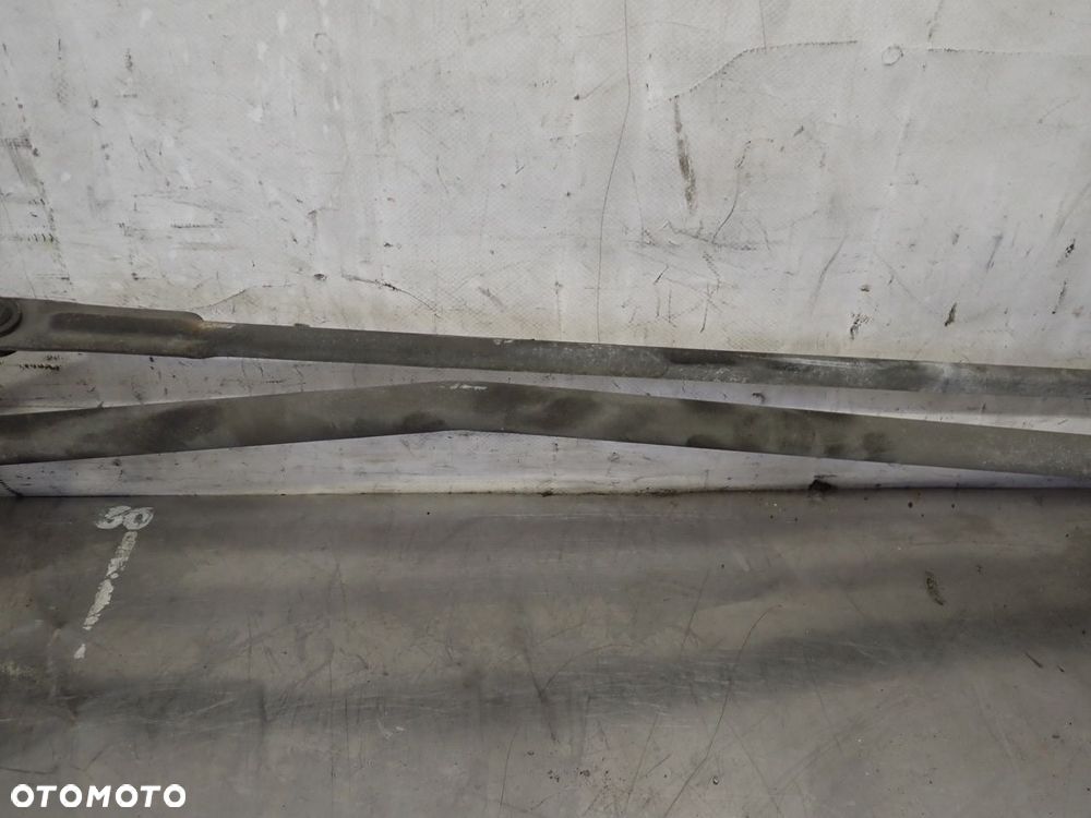 MECHANIZM WYCIERACZEK PRZÓD CITROEN C4 I COUPE 1.6HDI 404638 - 4