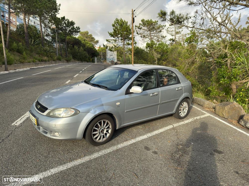 Chevrolet Lacetti 1.4 SX - 5