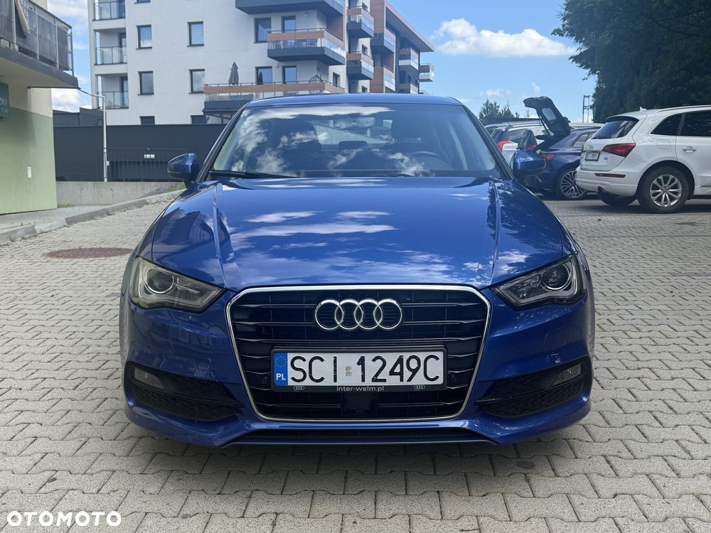 Audi A3 Limousine - 4