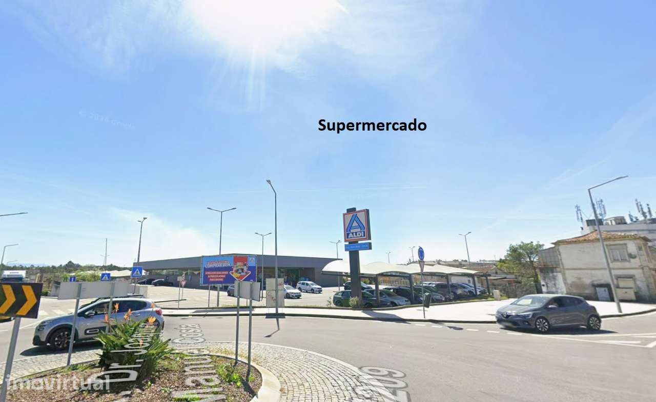 Terreno c/ PIP aprovado p/ 20 frações – Gondomar (Metro) - Grande imagem: 2/10
