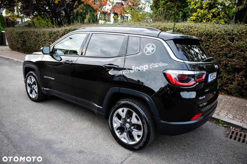 Jeep Compass 1.4 MultiAir Active Drive Automatik Limited - 12