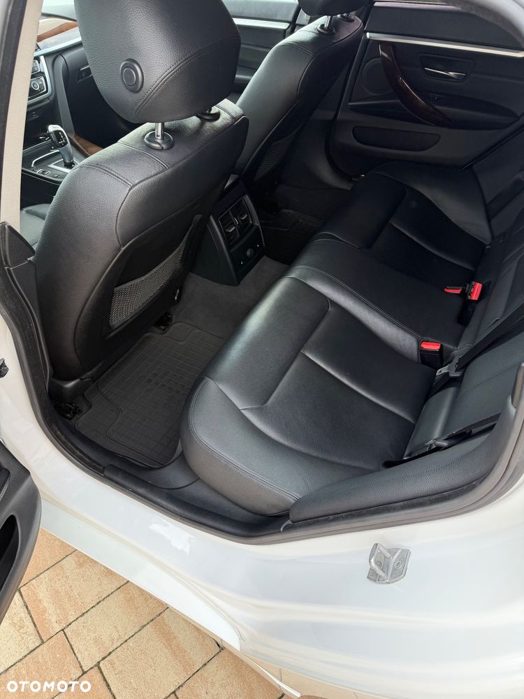 BMW Seria 4 420d Sport-Aut Luxury Line - 24