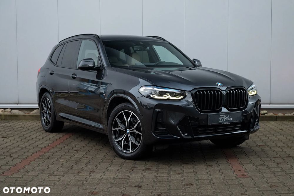 BMW X3 xDrive20d M Sport sport - 3