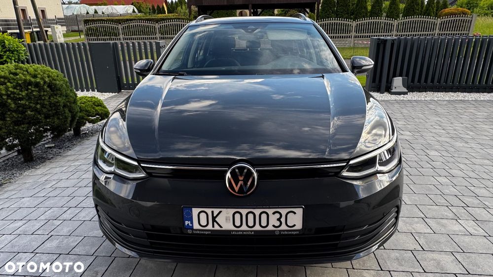 Volkswagen Golf 2.0 TDI Life - 2